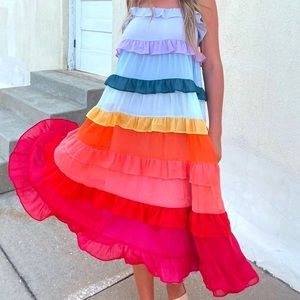 BRAND NEW-NEVER WORN Judith March Maxi